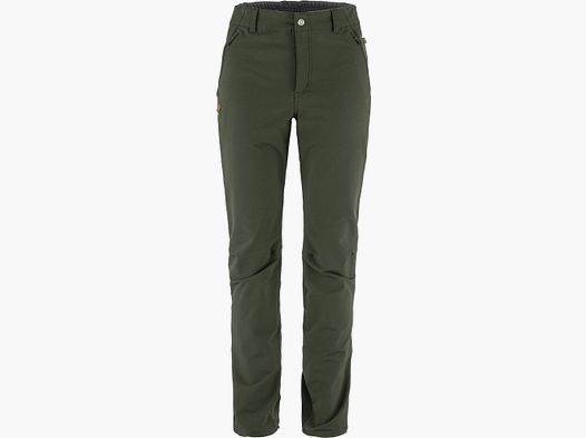 Fjäll Räven Dames Abisko Stretch Broek