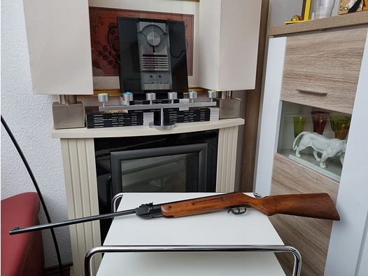 Haenel III 56 air rifle