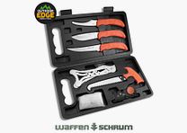 Set de dépeçage Outdoor Edge chasseur PAK