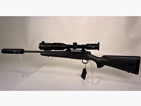 Mauser M18 .308 Set completo ThermTec Hunt 650