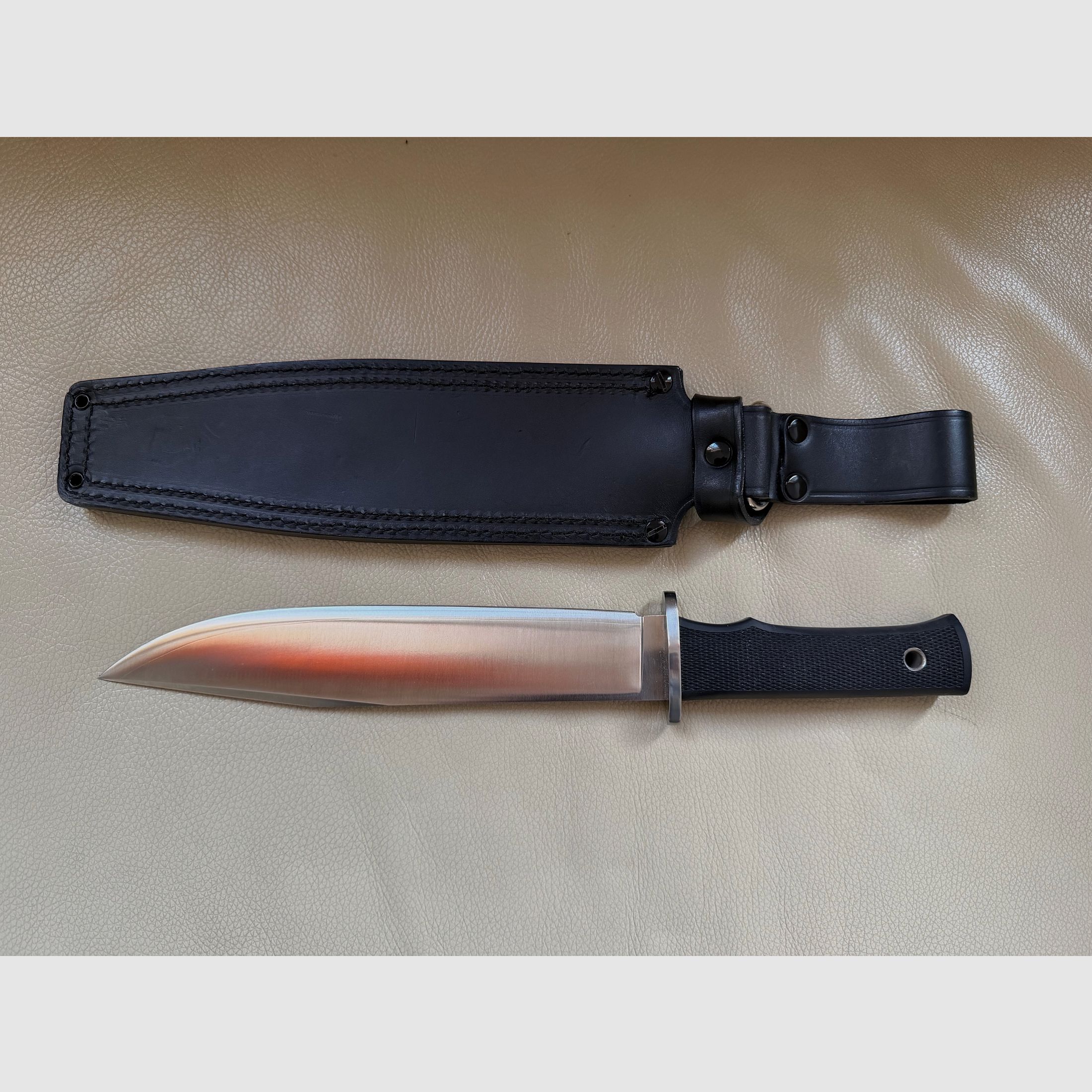 Fällkniven MB Nowoczesny Bowie