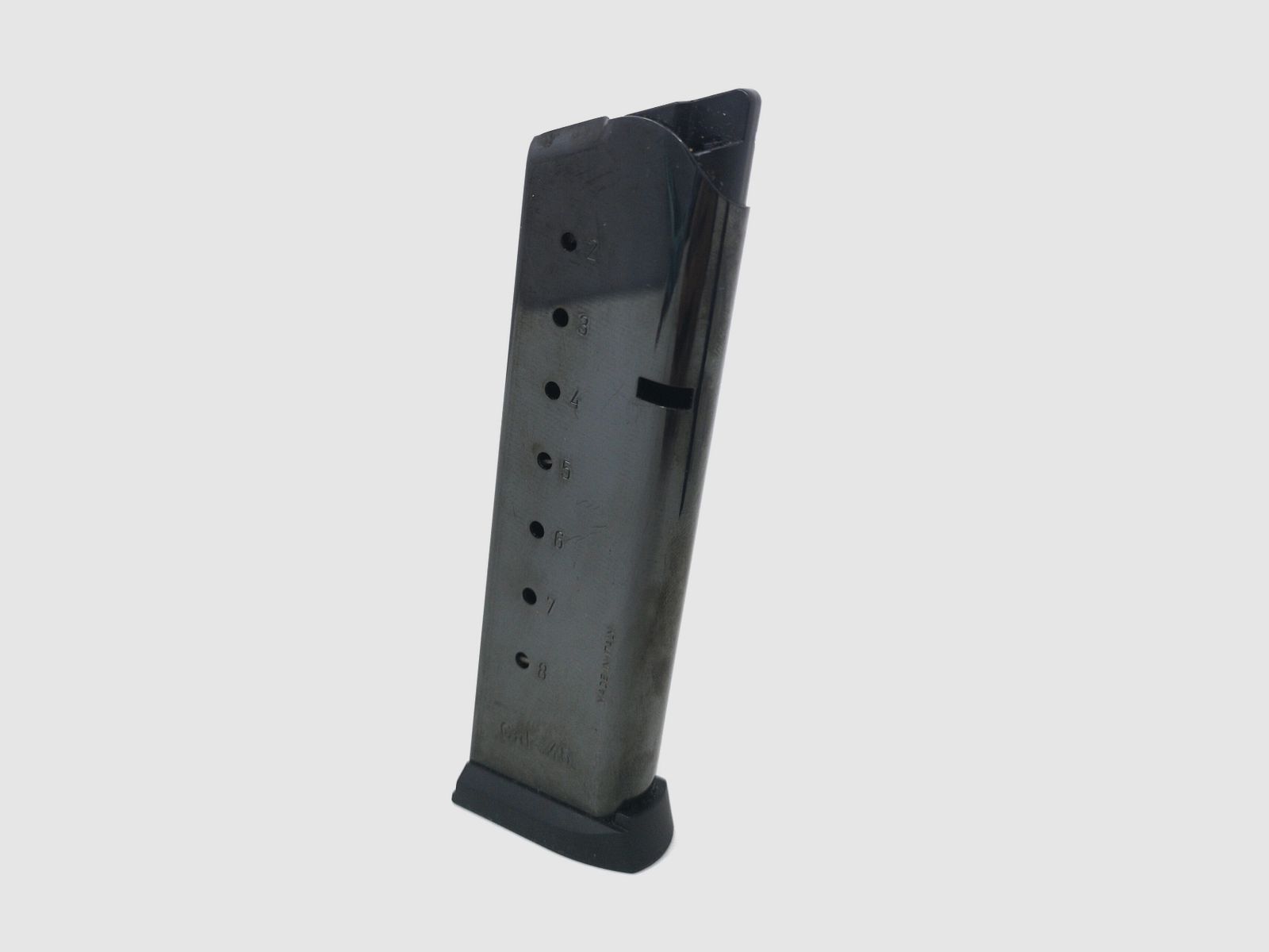 Mec-Gar Competition Magazin für 1911 FS – Kal. 45 ACP (8 Schuss)