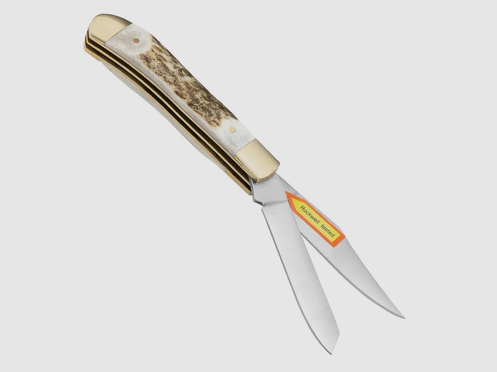 PUMA SGB trapper stag
