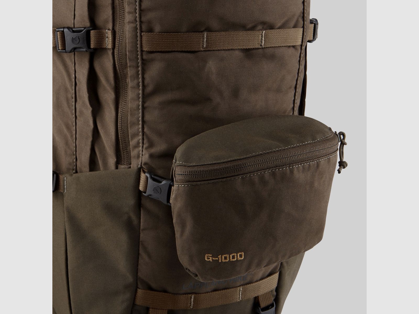 FJÄLLRÄVEN Lappland Hike 15