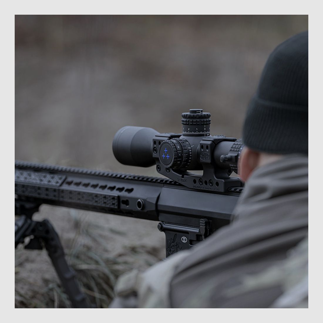 Delta Optical Stryker HD 3.5-21×44 Zielfernrohr mit DPRC-1 oder DLR-1 Absehen, Bild 2 von 7