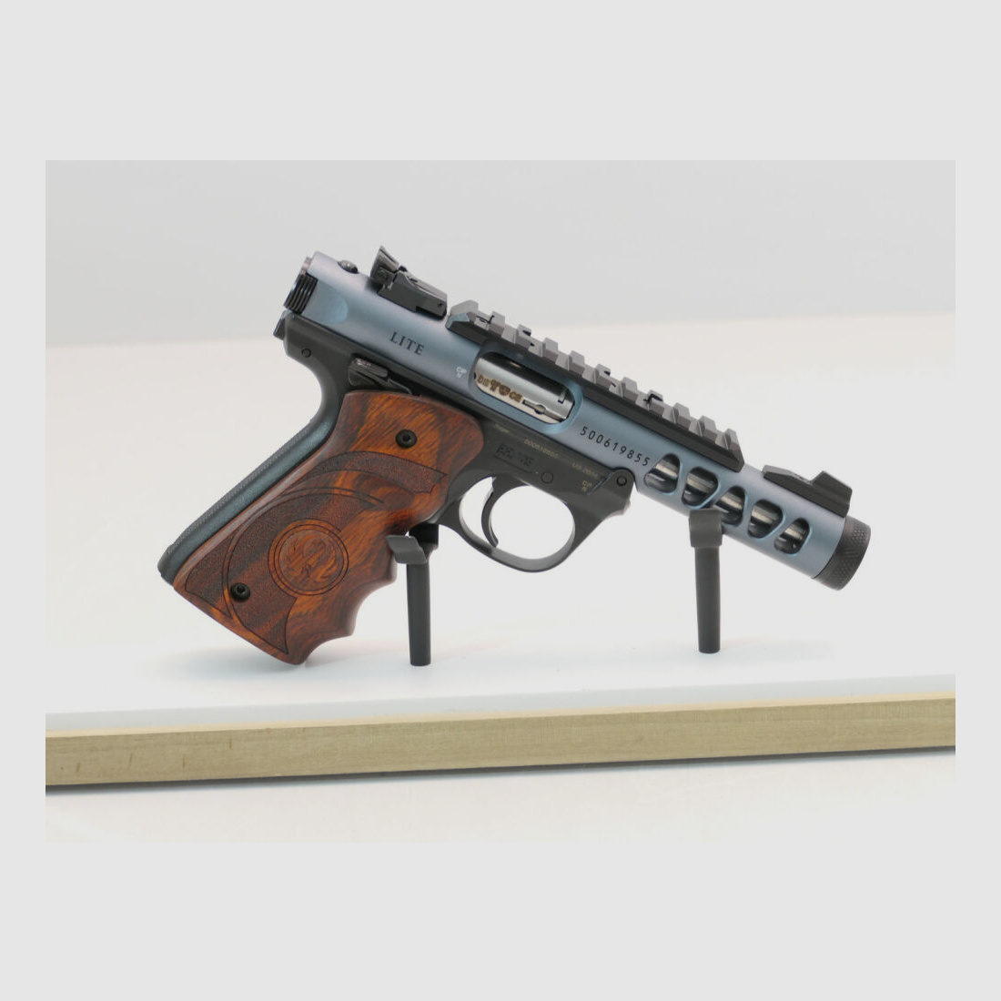 Ruger Mark IV 22/45 Lite Diamond Gr.