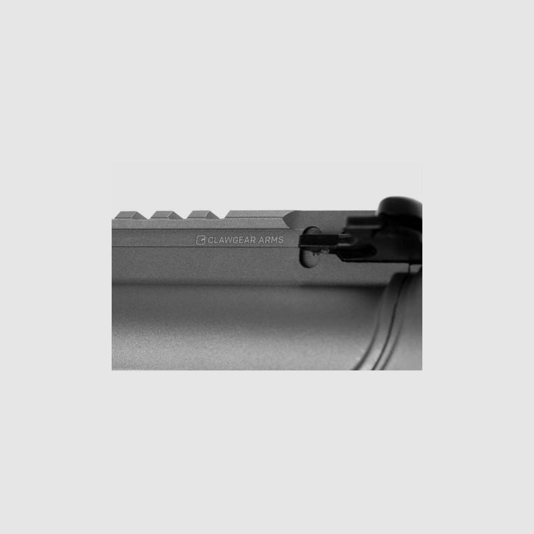 Clawgear 14.5'' CG15 .223 REM Semi-Automatic Rifle Gun Metal Gray