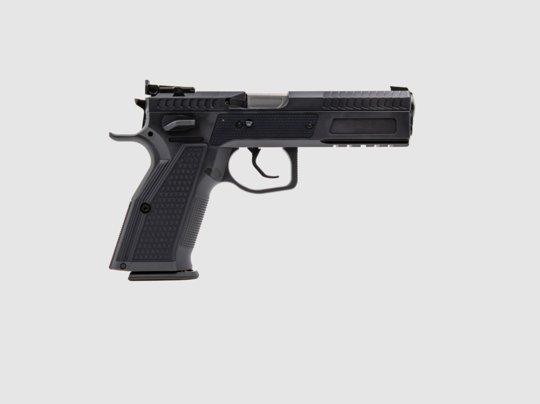 Phoenix Drake 6 Zoll Schwarz