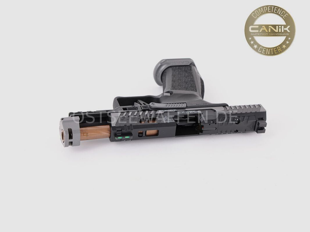 CANIK TP9 TTI Combat Smoke