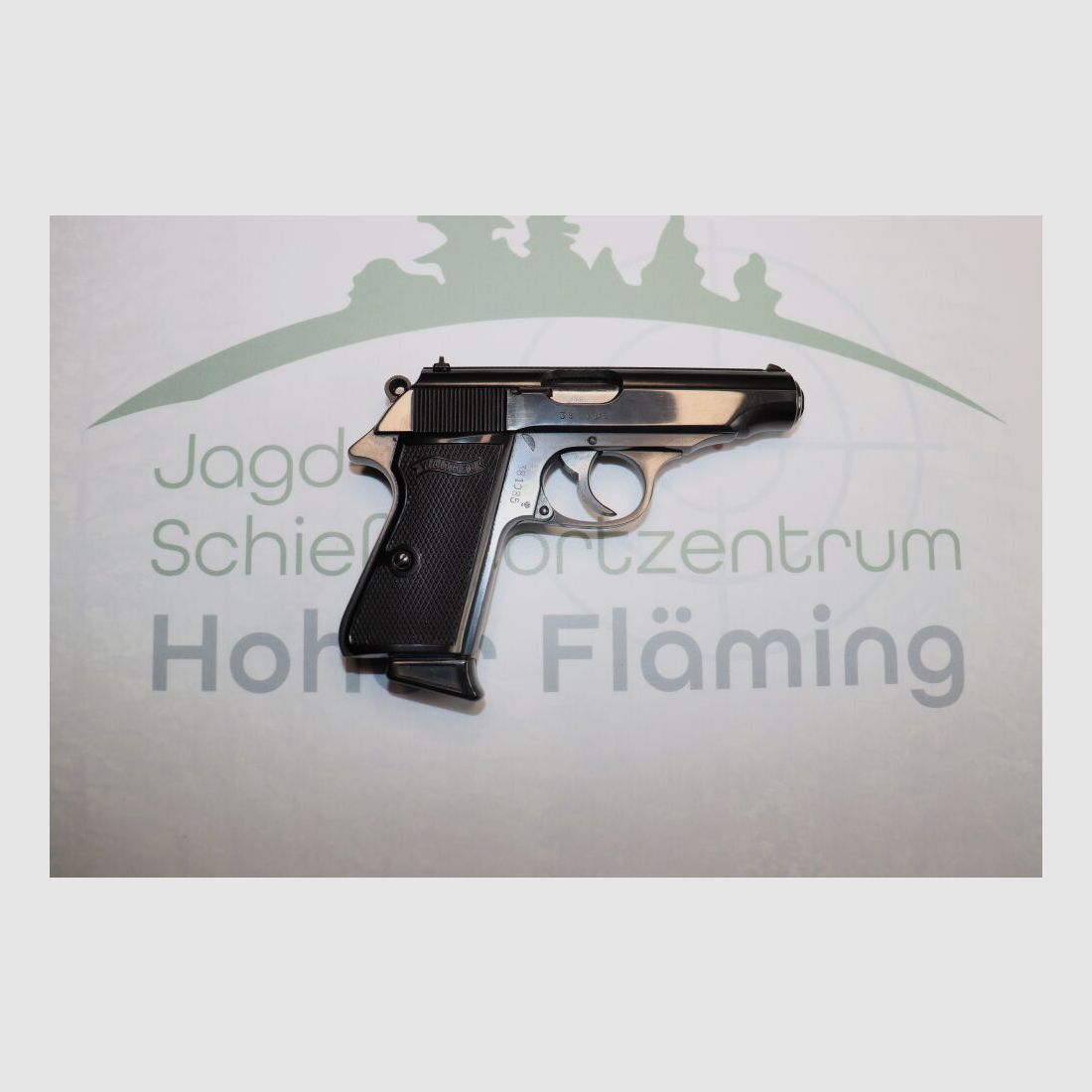 Walther PP 7.65mm Browning