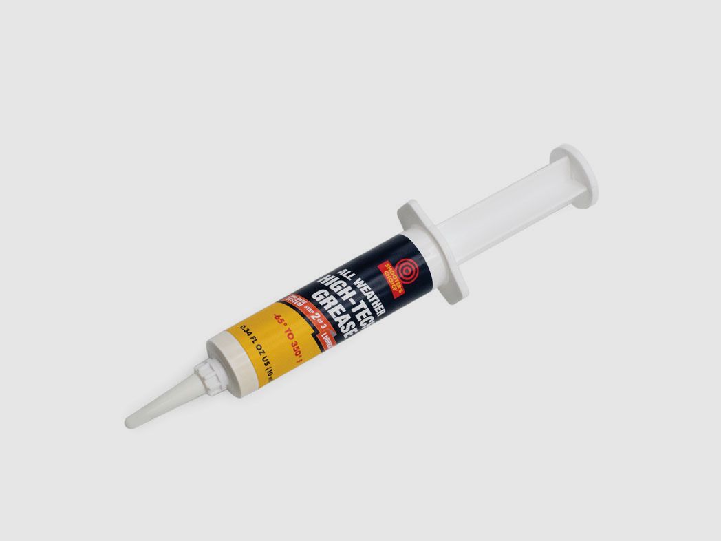 Shooter’s Choice Verschlusswarzenfett High-Tech Grease (10 cc / 10 ml), Bild 1 von 2