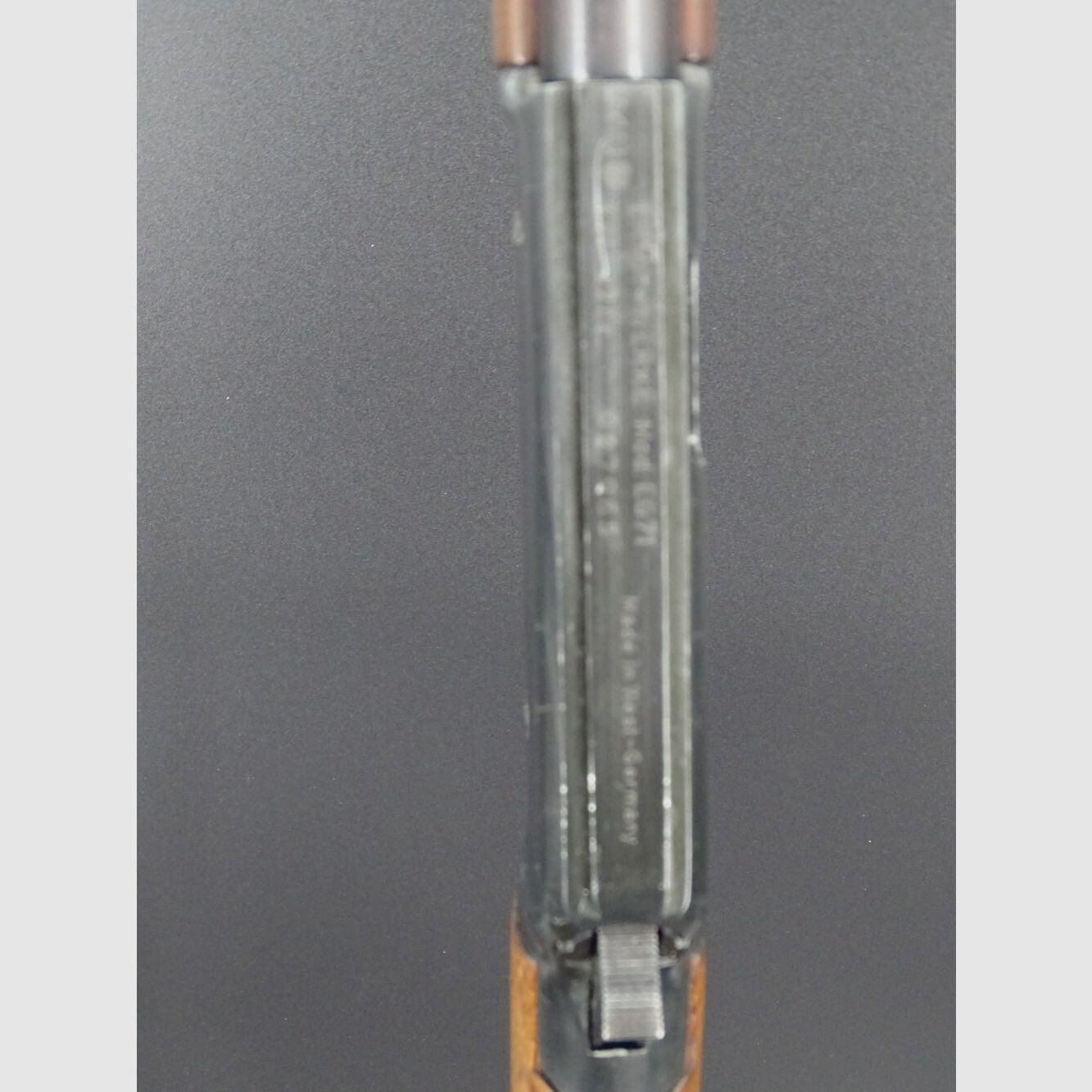 Erma EG 71 kaliber .22lr karabina z dźwignią