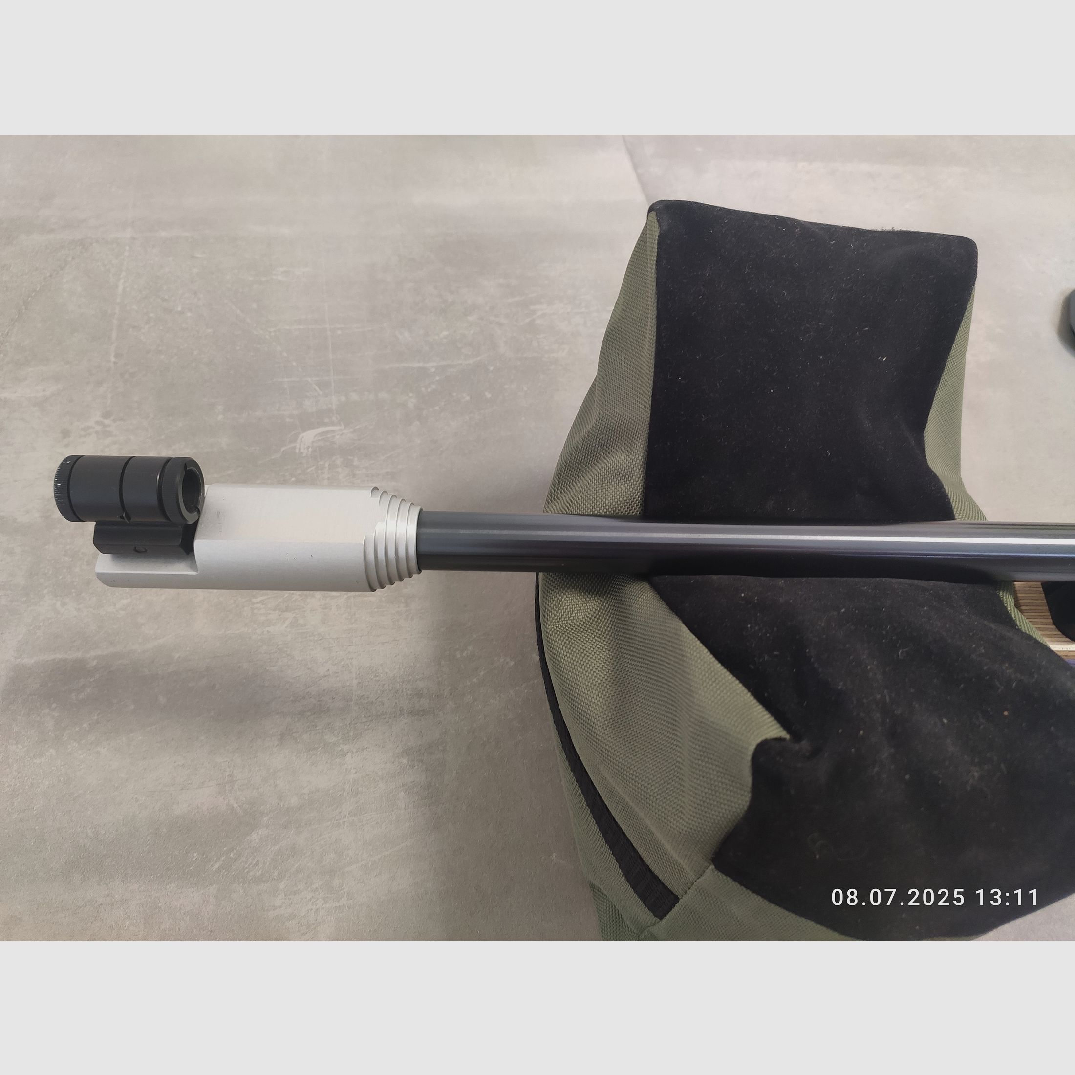 FWB Feinwerkbau 601 Linksschaft 