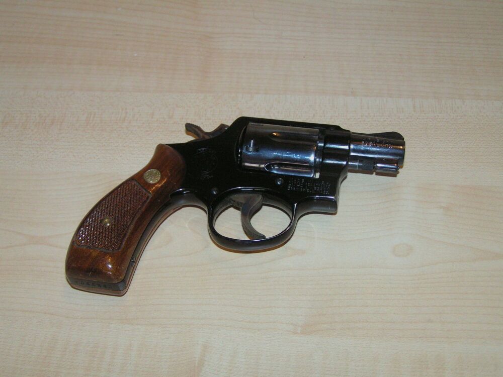 Smith & Wesson 12 - 2
