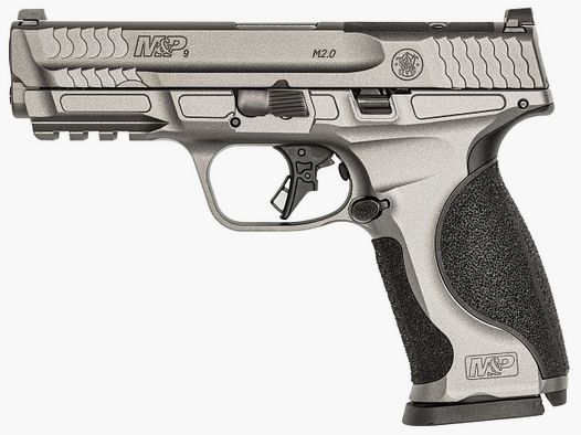 SMITH & WESSON M&P9 M2.0 Metal 4.25″ Pistol