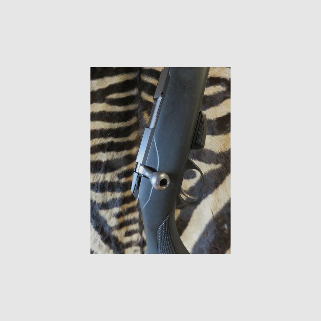 Repetierbüchse TIKKA T1X Kal.17hmr Lauf 51 cm gewinde 1/2×20 Magazin 10 Schuss, Bild 5 von 9