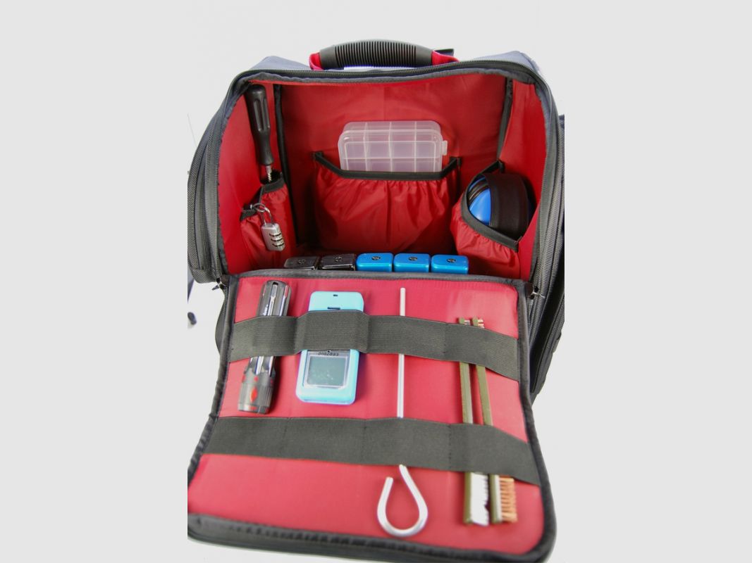 DAA RangePack Pro - sac à dos IPSC, image 3 sur 6
