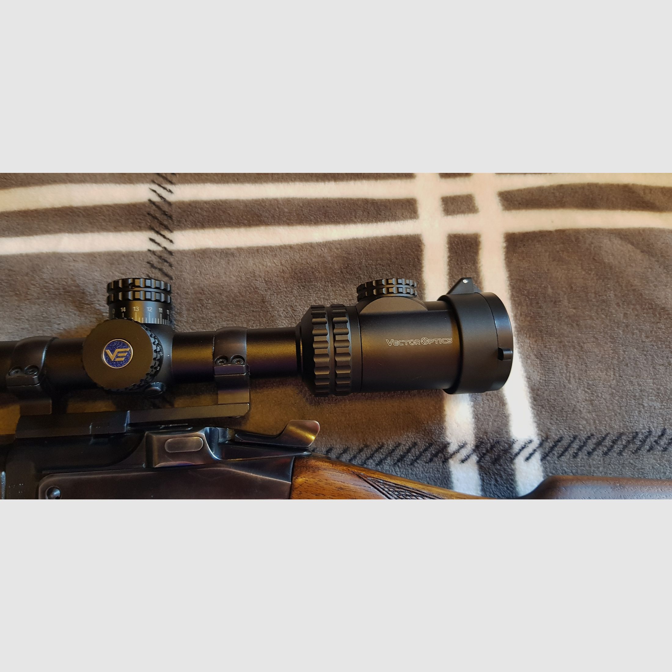 Brünner ZH 304 + canon interchangeable
