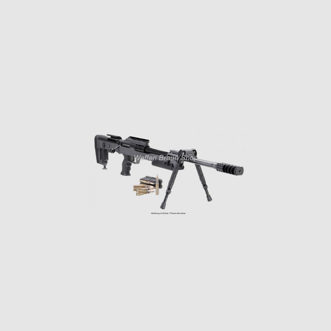 Keppeler KS V Kal. 6,5 Creedmoor