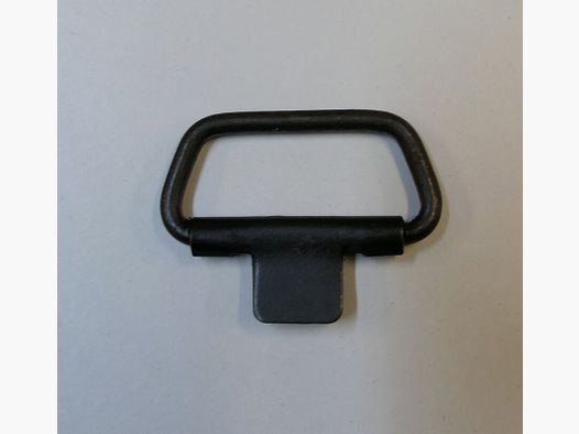 sujeto original DDR NVA AK47 / AKM soporte de correa, anilla de correa, culata plegable (201) sin usar, nuevo 7,62x39