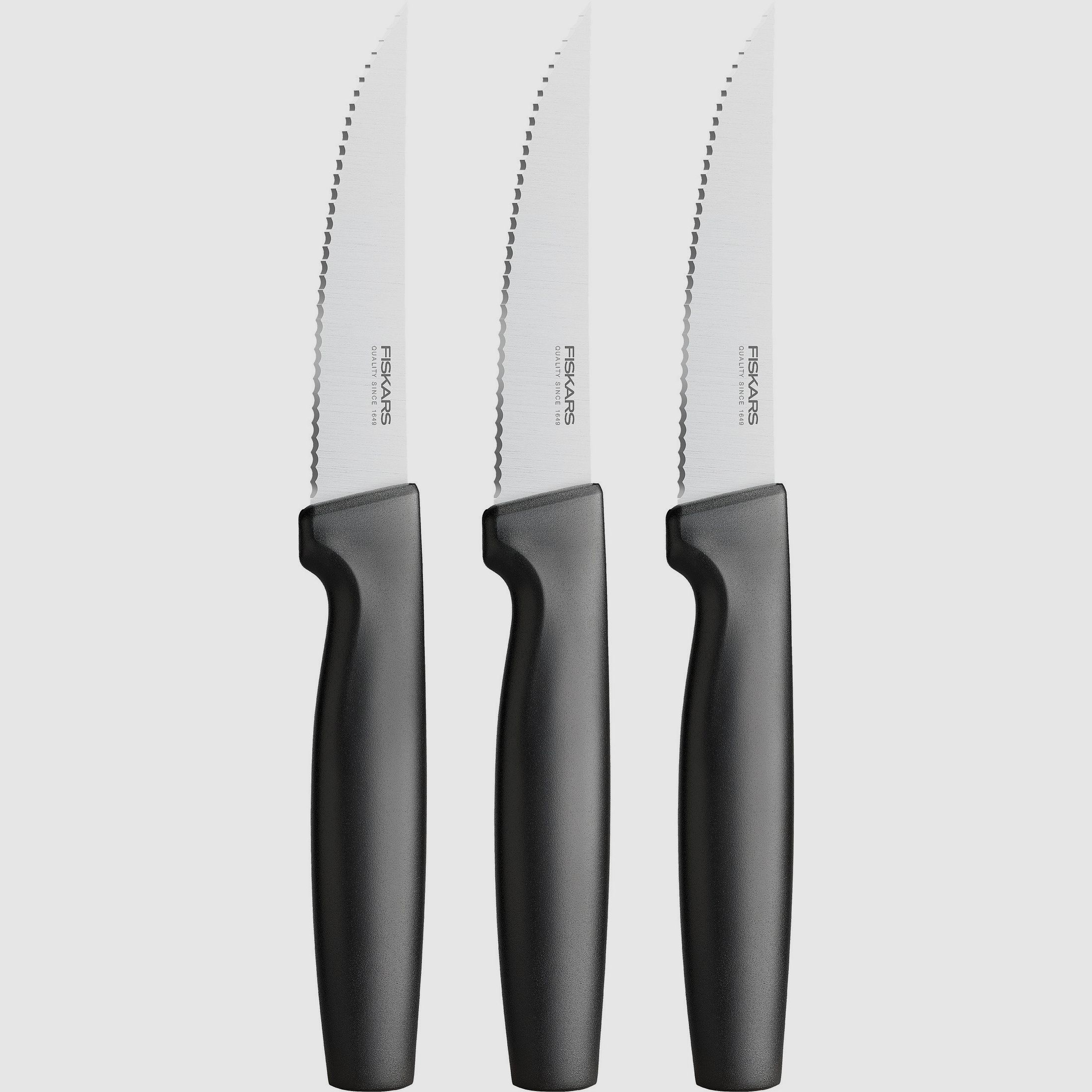 Set de couteaux à steak Fiskars