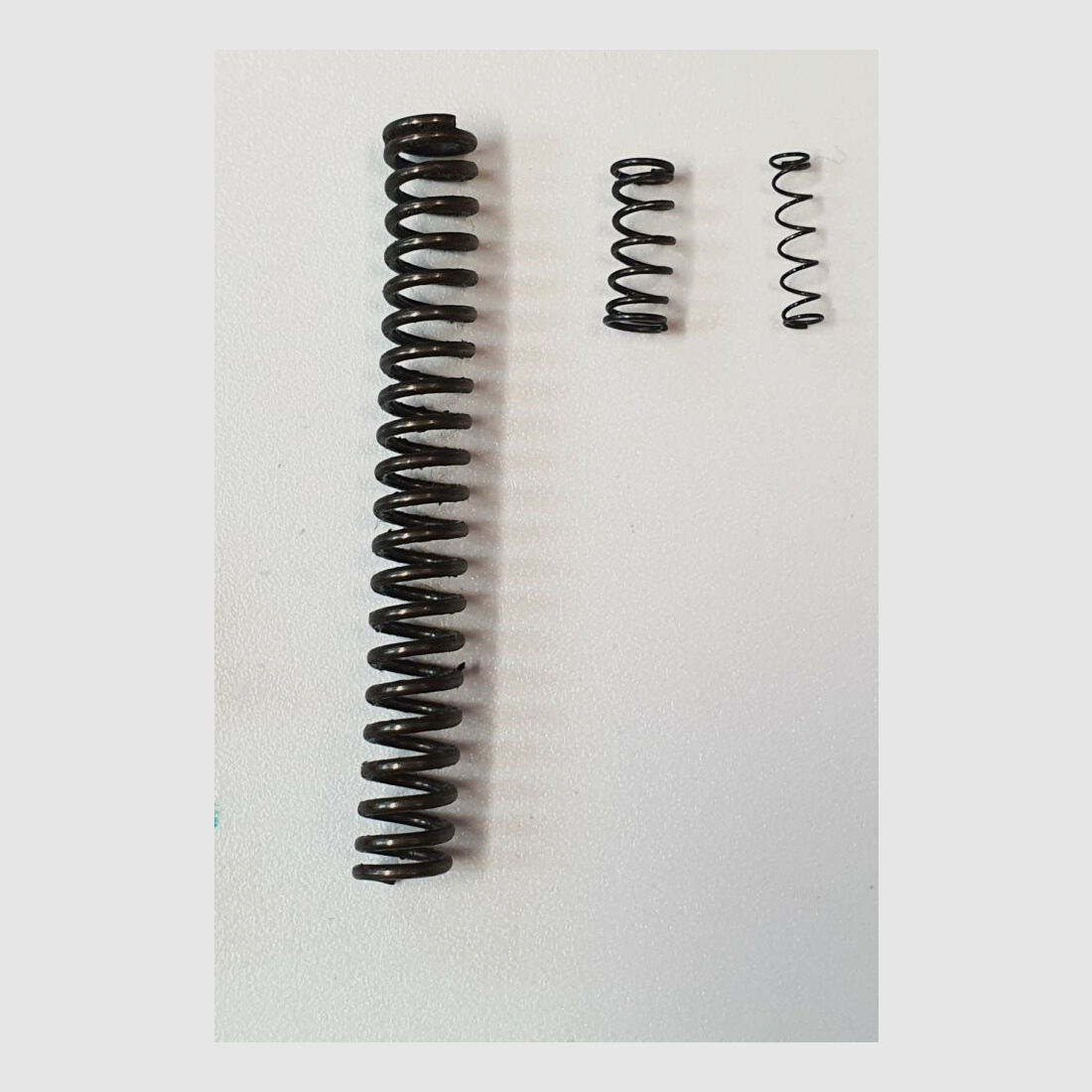 Nanno Hübenbecker Freier Teilesatz Revolver NHM Modell 6 - .22lr 20 Teile