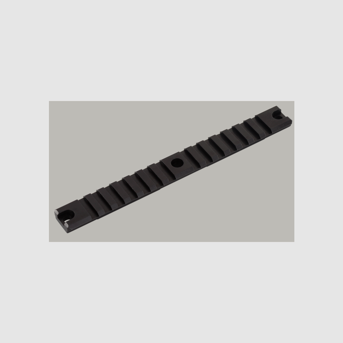 H&K Picatinny rail, long, for USC housing, (incl. screws) aluminum
