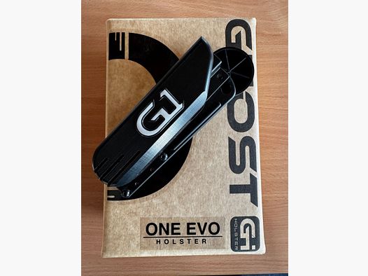Ghost One EVO Sportholster pour Walther PPQ Q5