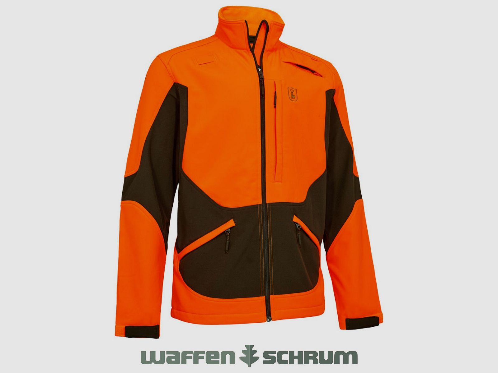 Deerhunter Signaljacke Rogaland Softshell