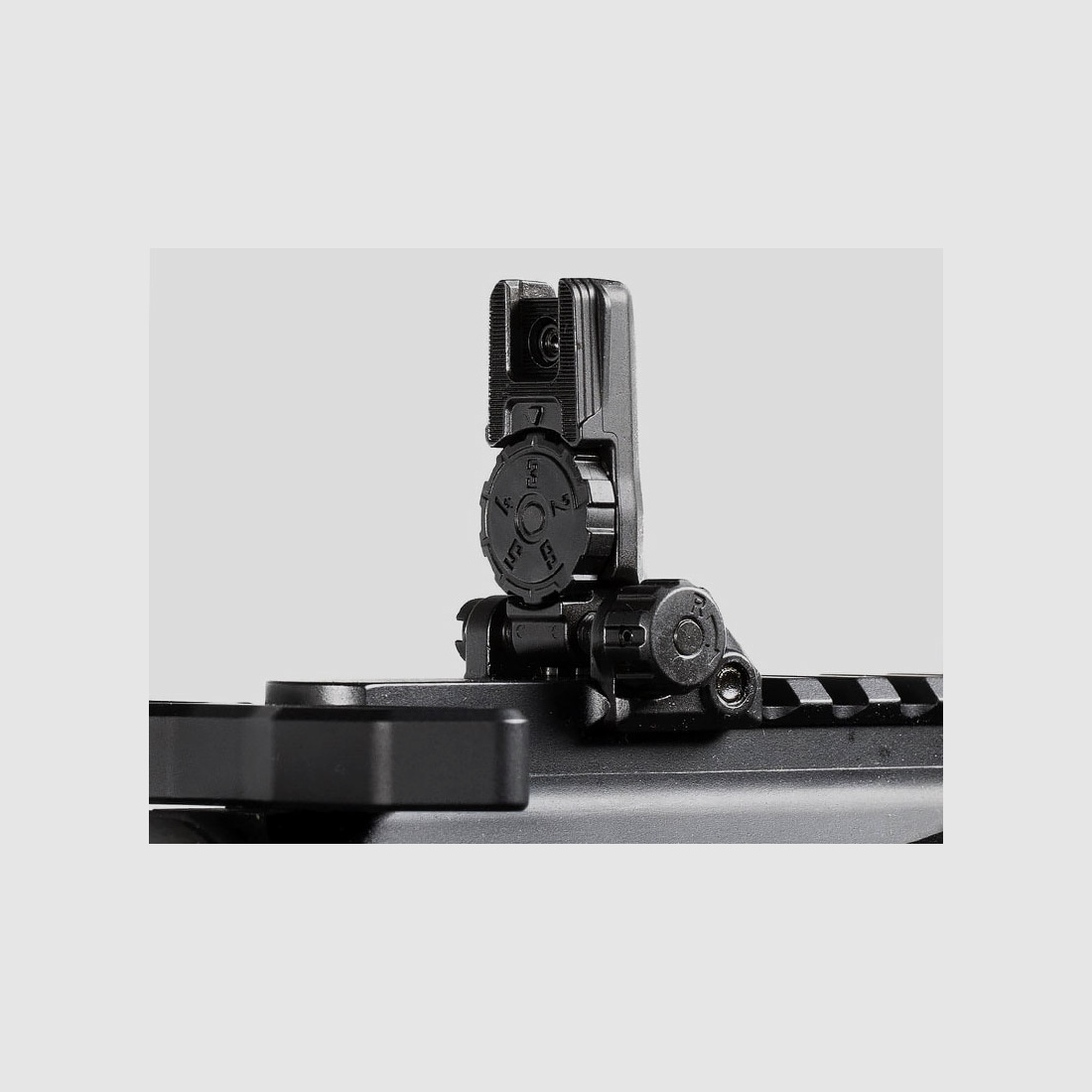 MAGPUL MBUS PRO-LR Folding Sight Set