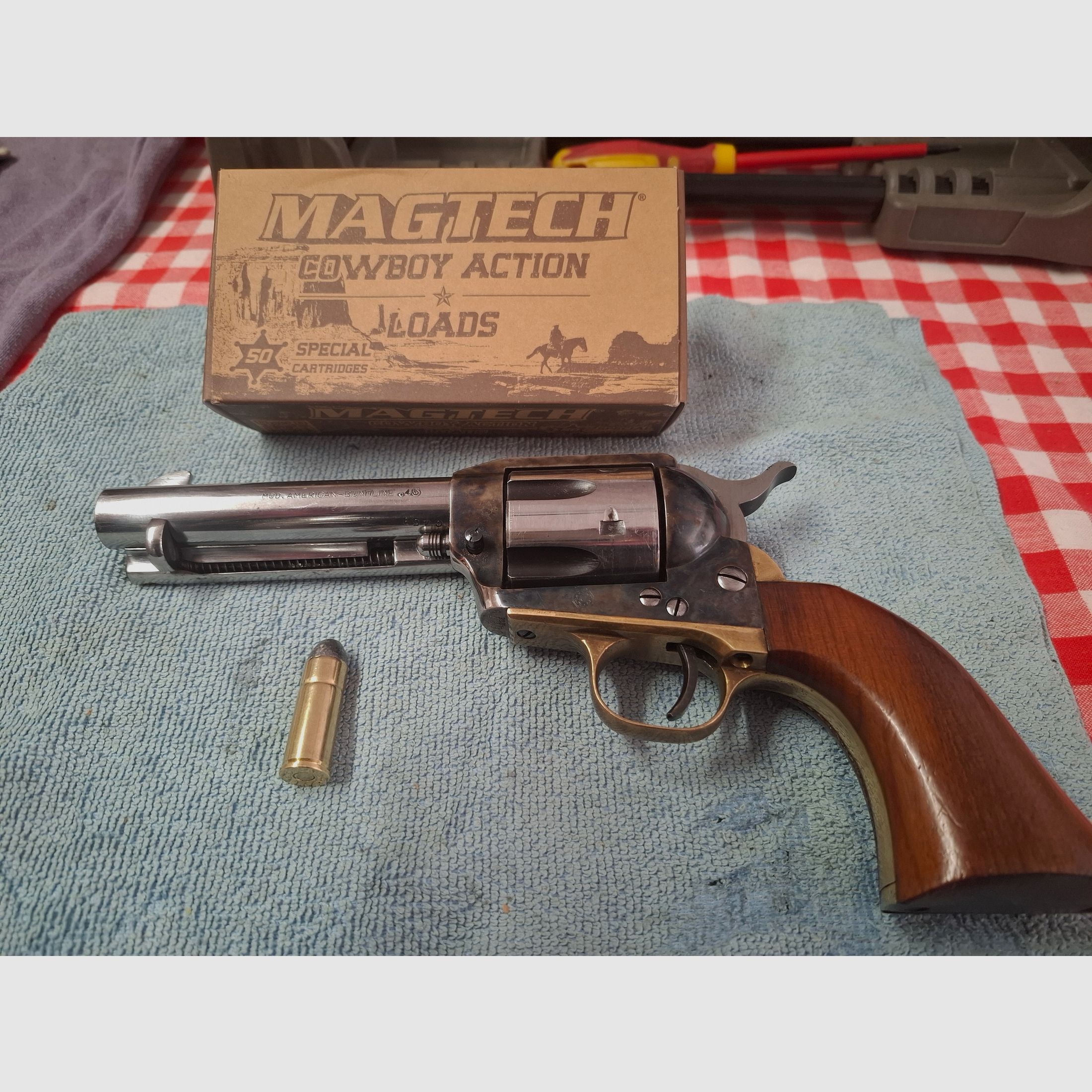 45 Colt hege umberti