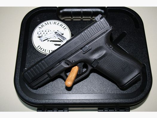 Pistolet Glock 44 Gen5 calibre 22LR