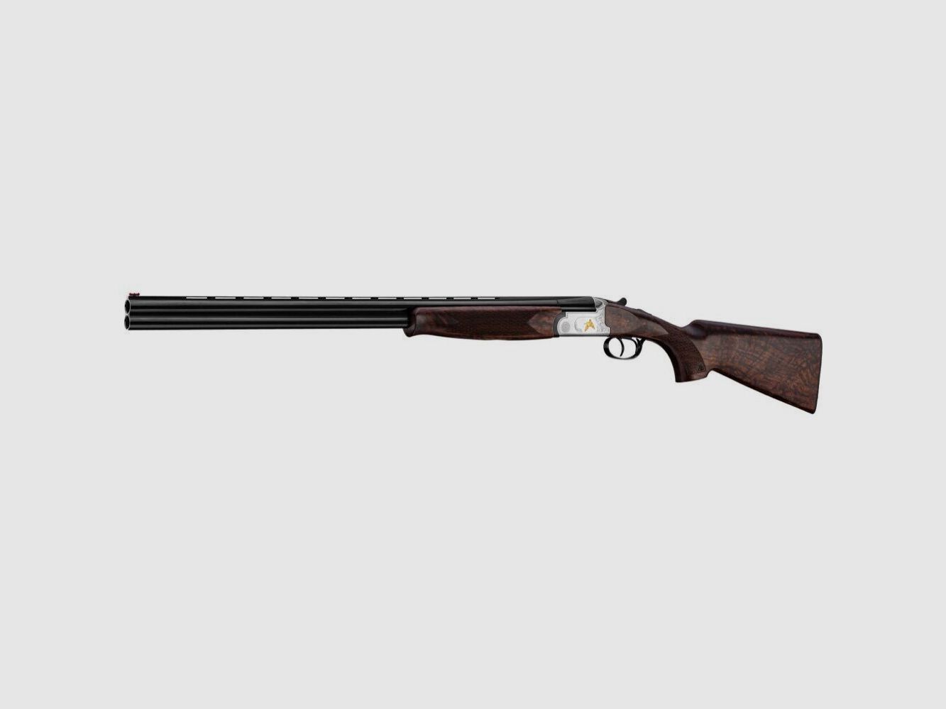 Renato Baldi Classic Shotgun Cal. 20/76 – Extractor – Stock FX Wood Double Trigger, image 2 of 10