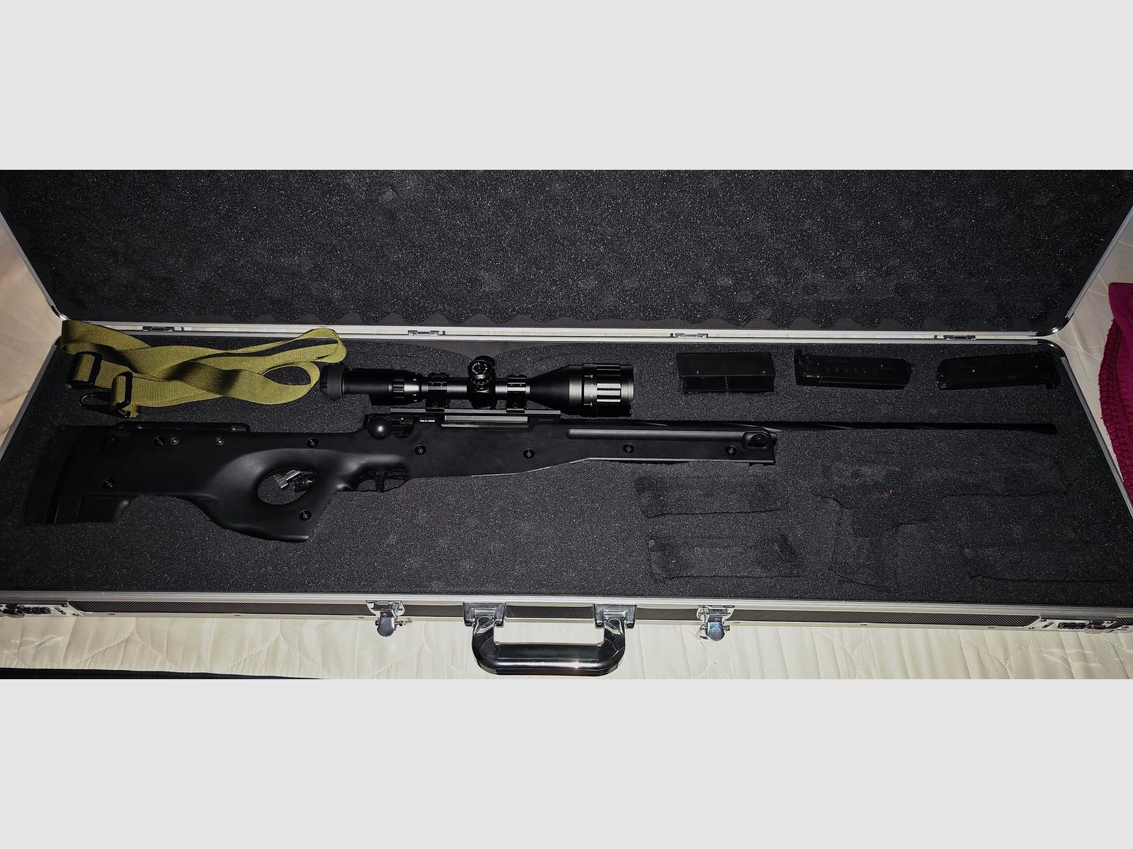 SSG 96 Novritsch 