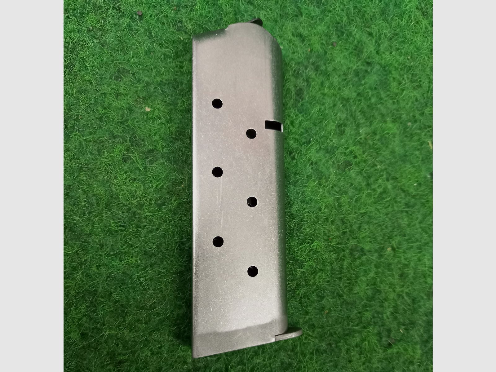 Pistola Colt Double Eagle en calibre .45 AUTO de acero inoxidable