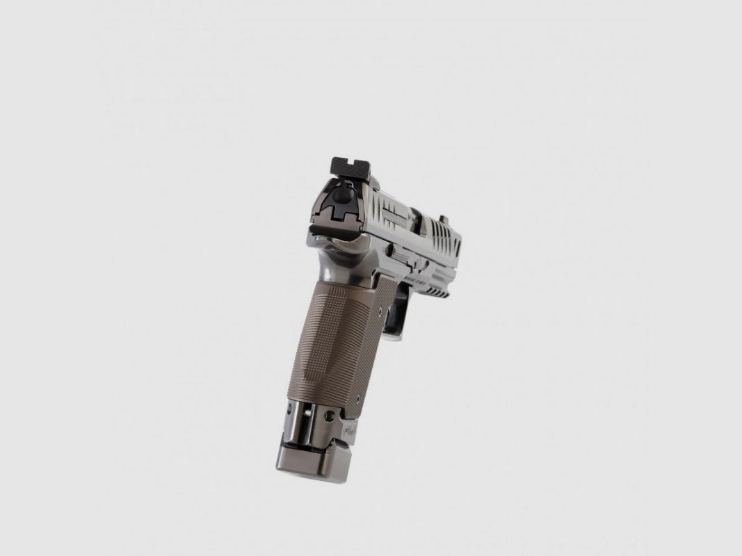 WALTHER Q5 MATCH SF BLACK DIAMOND, Bild 3 von 4