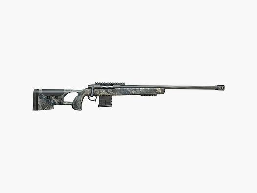 Mercury sport repeating rifle Urban Sniper barrel length 61 cm - stock Camo .308 Win.