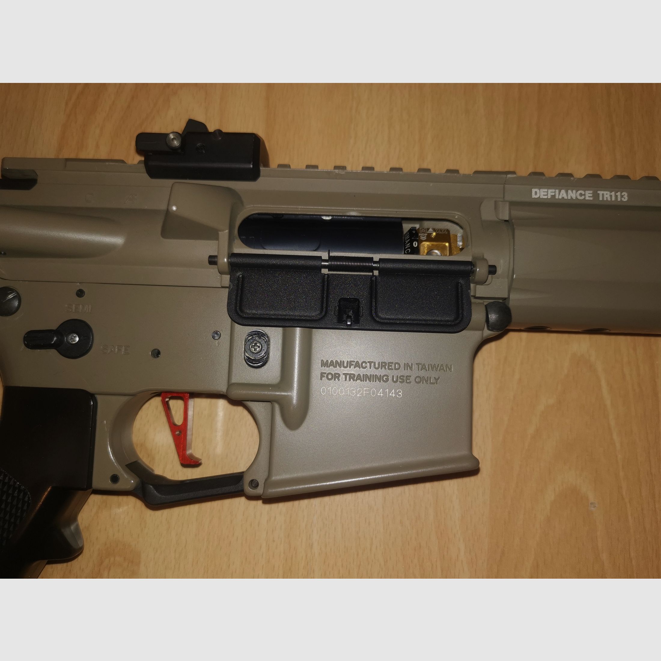 Krytac S-AEG Airsoft