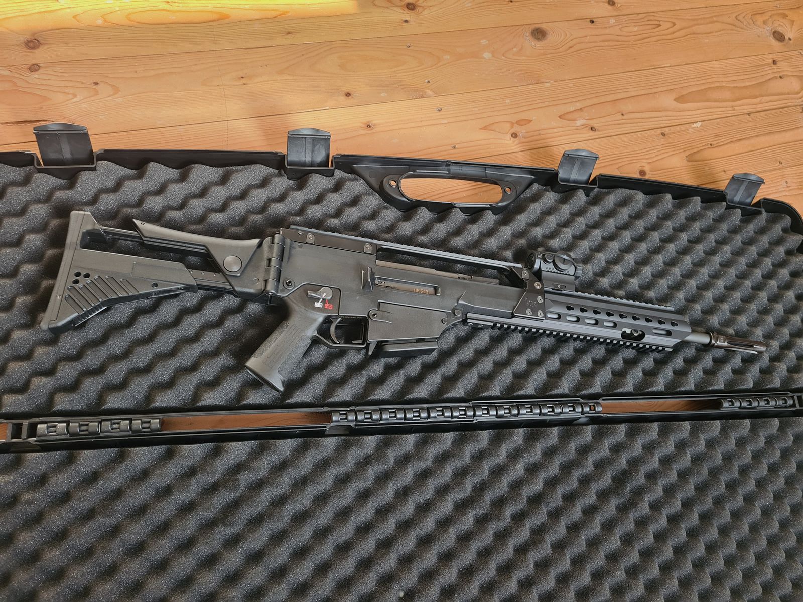 HK 243 S TAR *Wie Neu*