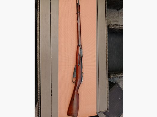 Mosin Nagant 1942 ,Arsenalzustand ,  7,62x54R