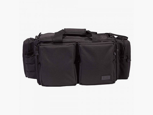 Bolsa lista para el rango 5.11 negra