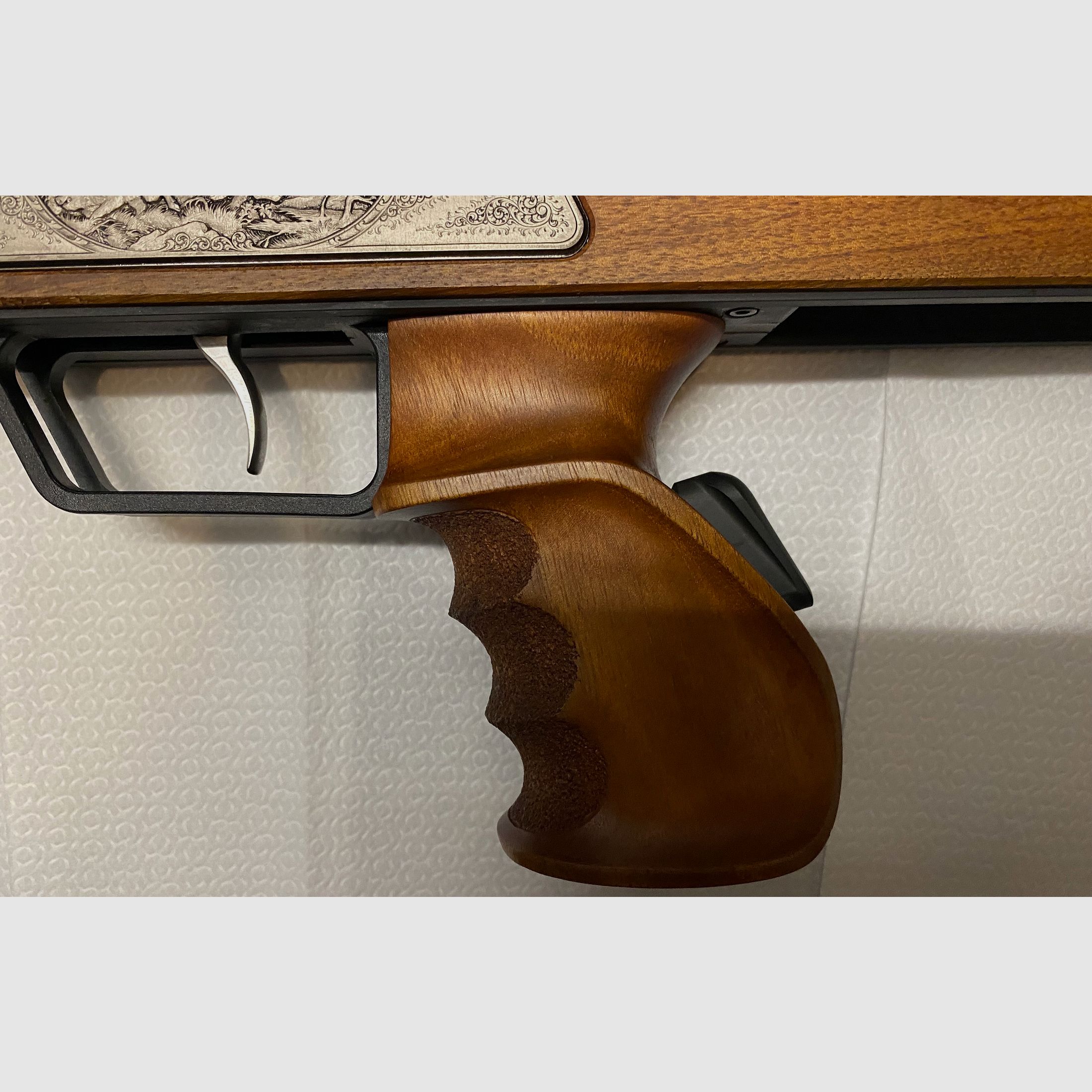 !SELTENHEIT! Sommer und Ockenfuß Griffrepetierer