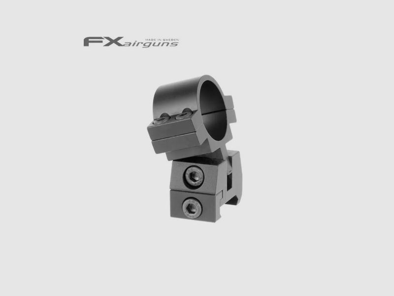 FX No Limit Montage 30 mm High Picatinny, image 2 sur 2