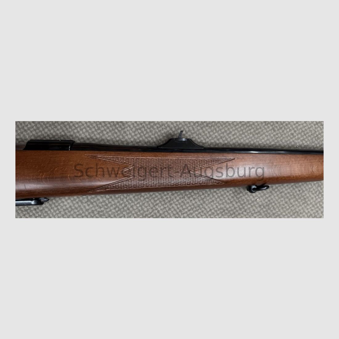 Mauser 201 .22lr