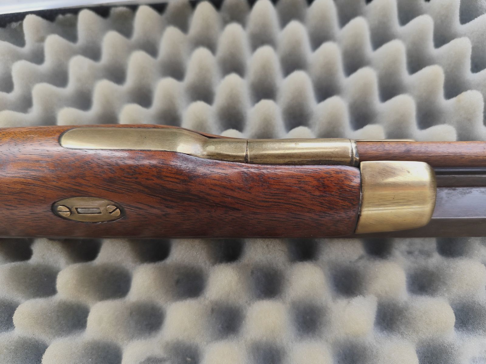 Ardesa Hawken Cal 45 schwerer zölliger Lauf Neumann import 