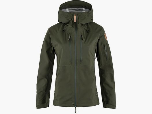 FJÄLL RÄVEN Keb Eco-Shell Kurtka