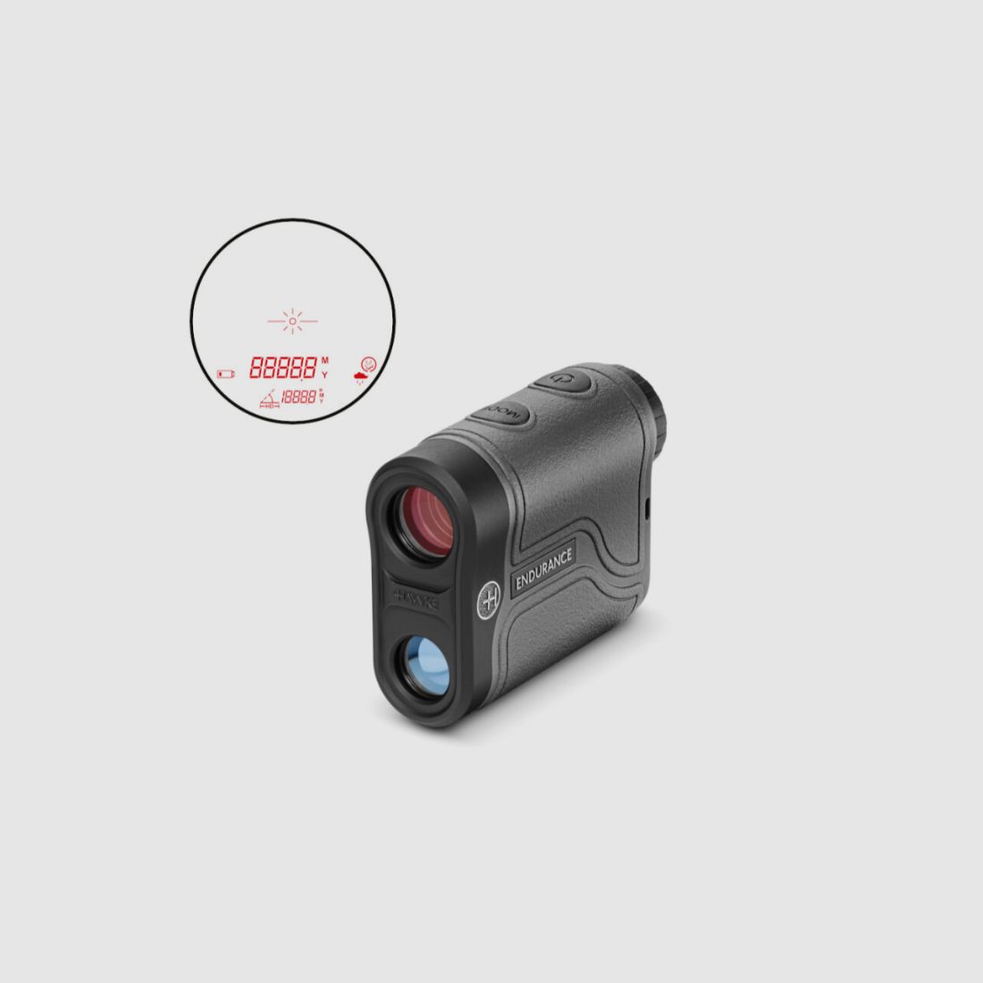 Hawke LRF Endurance 1500, OLED