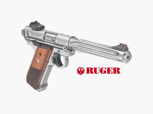 RUGER KMK IV HTG 6,88   22LR