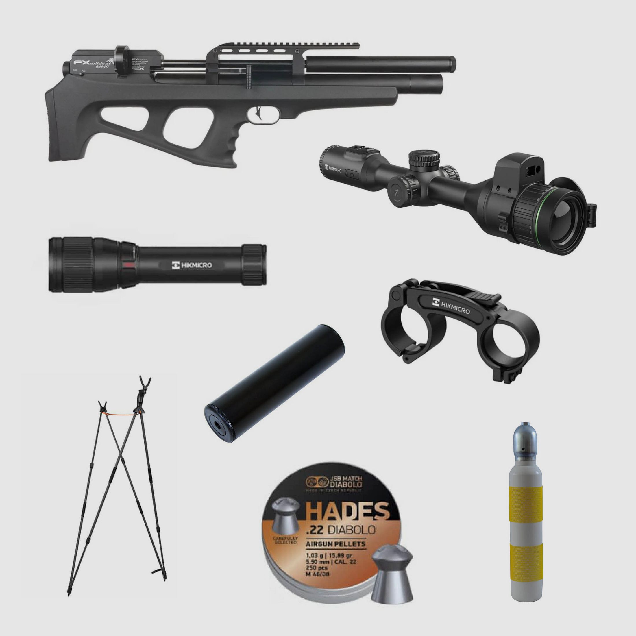 Kit de lutte contre les rats L, image 1 sur 10