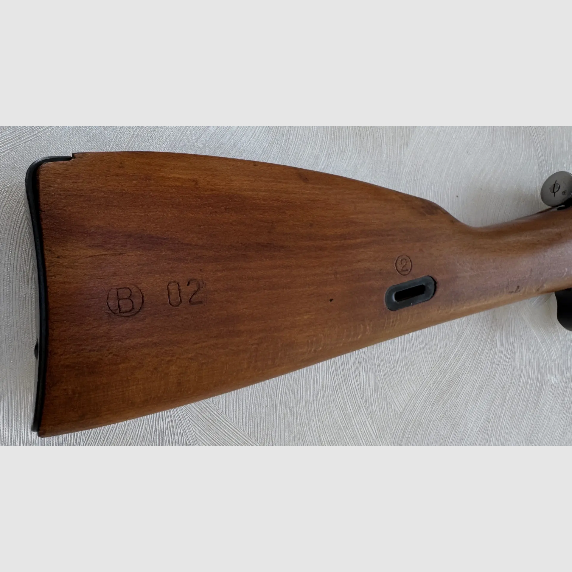Mosin Nagant M91/30 – Fabrication hongroise, année de construction 1952 – Calibre 7,62x54R, image 5 sur 6